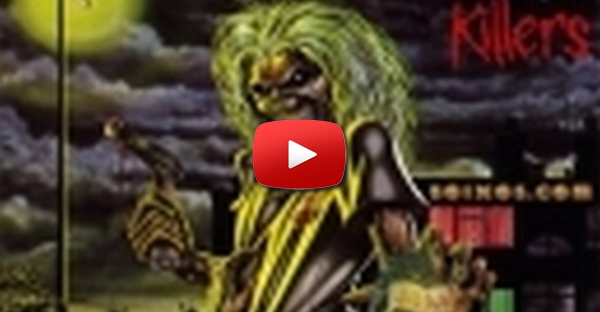 Iron Maiden